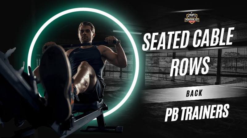Seated Cable Rows